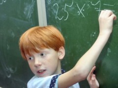 На следующей неделе школьники уйдут на осенние каникулы