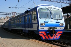 Расписание пригородных поездов частично изменится