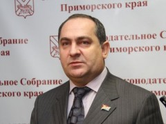 Открылось очередное заседание Законодательного Собрания Приморья