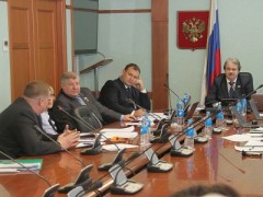 Сенаторов будут выдвигать региональные парламенты