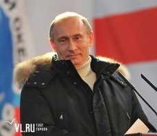 Президент России Владимир Путин подписал закон 