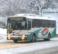 В четверг, 27 декабря, в 13.10 во Владивостоке в районе