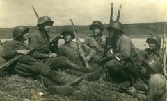 Поисковый отряд «АвиаПоиск» совместно с военно-историческим