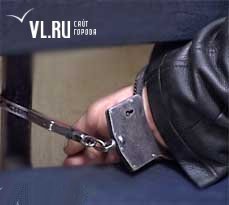 Сотрудниками транспортной полиции в аэропорту Владивостока