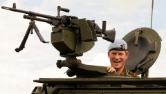 Внук королевы Великобритании Елизаветы II принц Гарри