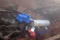 По меньшей мере 26 человек погибли при обрушении автомобильного