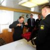 20 февраля, глава города Игорь Пушкарев побывал на