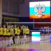 В среду, 13 февраля, волейболистки клуба «Приморье»