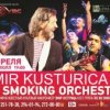 Вместе с фолк-рок-группой The No Smoking Orchestra