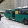 Administration of Vladivostok: bad weather did not affect the operation of public transport