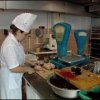 Combine school feeding Vladivostok working with impaired