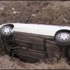In Primorye, due to speeding in a ditch three drivers catered