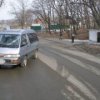 In Primorye, the driver ran over people standing at a bus stop
