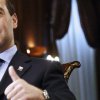 Medvedev proposed the creation of an offshore Far East