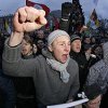 On Saturday in Vladivostok held a protest rally against rising utility rates