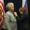 The merits of an American diplomat appreciated authorities of the Republic of Sakha (Yakutia)