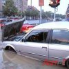 Vladivostok began to repair the road using the technology of the "cold asphalt"