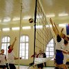 Completed in Vladivostok open championship in volleyball PF