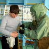 In Primorye completed the active phase of interagency response exercises radiation accident