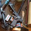 In the Khasan district, in the investigation of a criminal case on the fact of explosion SUV in Vladivostok found ammunition