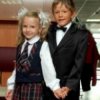 On September 1 Russia plans to introduce a school uniform