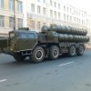 Dress rehearsal of the Victory Parade was held in Vladivostok