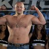 In September, Vladivostok visit Fedor Emelianenko