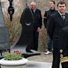 In Vladivostok, commemorated TINRO employees who died in the Great Patriotic War of