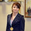 The girl from Vladivostok, Russia won the Cup Kudo