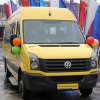 Утром понедельника, 20 мая, на кассах вокзала прибрежных