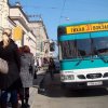 Victory Day in Vladivostok change public transit