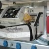 Aviation Medical unit`a di salvataggio costiera ha ricevuto