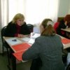 Besch"aftigung Zentren helfen, Ihr eigenes Gesch"aft zu er"offnen Primorje