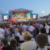 "Boombox" gratulierte Wladiwostok mit dem Tag der Stadt