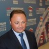 Der amtierende Leiter Wladiwostok Igor Pushkarev wurde ein Kandidat f"ur die B"urgermeister von der regierenden Partei, erhielt eine "uberw"altigende Mehrheit