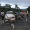 Deux accidents avec des cons'equences graves se sont produits dans la r'egion des Maritimes au cours du dernier jour