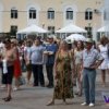 Die B"urger versuchten Ohr bei einem Treffen mit Neptune