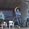Die B"urger versuchten Ohr bei einem Treffen mit Neptune