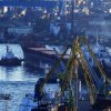 En la galer'ia de el Arco se inaugura la exposici'on Vladivostok es una ciudad de contrastes