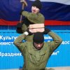 Eylem "asker" Primorye