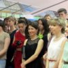 Festa professionale celebrato architetti di Vladivostok