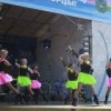 Горожане попробовали уху на встрече с Нептуном