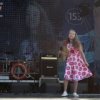 Горожане попробовали уху на встрече с Нептуном