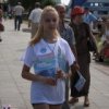Горожане попробовали уху на встрече с Нептуном