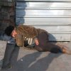Homeless man in Vladivostok died after falling into a manhole