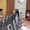 I lavori per la mobilitazione di fondi nel bilancio della citt`a continua a Vladivostok