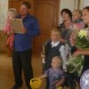 In den Gemeinden der Region Primorje handed Zertifikate auf die regionale Mutterschaft Kapital