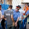 Innenministerium "Offentliche Rat er"orterte die Primorje Pr"avention von Jugendkriminalit"at