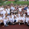 Irina Rodnina, M^eme Moscou et Saint-P'etersbourg ne peut pas se vanter de ces terrains de jeux scolaires, `a Vladivostok"