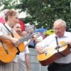 July 25 at Theater Square was held in Vladivostok